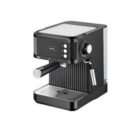 JOCCA - Machine à Expresso 20 Bars | Série Élégance | Réservoir Amovible 1,8L | Buse Vapeur | Filtre en Aluminium 1-2 Tasses | Plateau Égouttoir Inox | Chauffe-Tasses | 850W