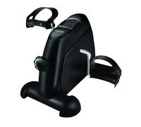 Jocca - Mini vélo d'appartement | Pedalier | Mini Bike | 4 Fonctions | 35 * 49.5 * 39 cm