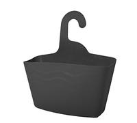 Jocca Organiseur de Salle de Bain à Suspendre, Gris