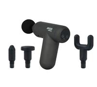 Pistolet de massage - 2177 - Ecran LED - 32 niveaux d'intensité - Noir