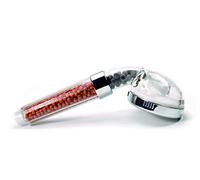 Jocca - Pomme Douche Anti Calcaire | pommeau douche economiseur | Jets d’eau modulable | 2 niveaux de filtration |