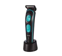 Jocca Tondeuse à cheveux rechargeable - Lames en acier - Peignes de différentes longueurs - Autonomie jusqu'à 45 m