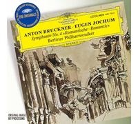 Jocchum & Bpo - Bruckner: Symphony No. 4, Romanti [Import]
