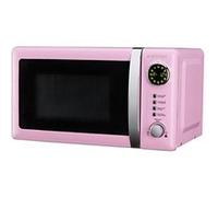 Jocel jmo001320 plan de travail rose 20L 700 W Four à micro-ondes G