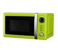 Jocel jmo001337 plan de travail Vert 20L 700 W Four à micro-ondes [Classe énergétique A+++] G
