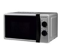 Jocel jmo011145 micro-ondes 800 W, 20 L, Silver [Classe énergétique A] silver G