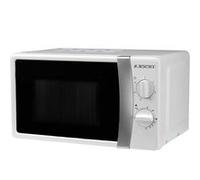 Jocel jmo011404 micro-ondes 800 W, 20 L, Blanc [Classe énergétique A] Blanc