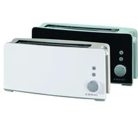 Jocel KT-221, 2 tranches, Noir, 1000 W