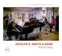 Jocelyn B. Smith & Band - Honest Song (Vinyl LP)