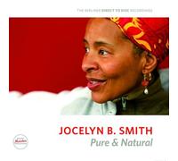 Jocelyn B. Smith - Pure & Natural (Vinyl LP)
