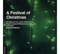 Jocelyn Bell Festival of Christmas, A (Walters, Royal Liverpool Choir) (CD)