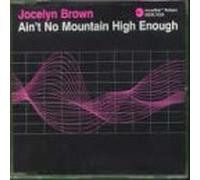 Jocelyn Brown - Ain't No Mountain High Enough 98'