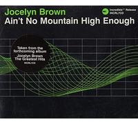 Jocelyn Brown - Ain't No Mountain High Enough 98'
