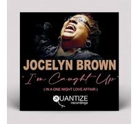 Jocelyn Brown - I'm Caught Up (in A One Night Love Affair) (John Morales 2024 Mixes) LP [Vinyl]