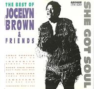 Jocelyn Brown - incl. Love's Gonna Get You