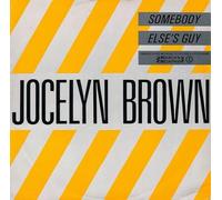 Jocelyn Brown - Jocelyn Brown - Somebody Else's Guy (Remix) - 4th & Broadway