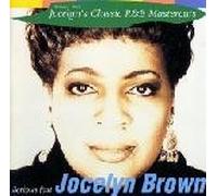 Jocelyn Brown - Jocelyn S Classic R&b Mastercuts-Japan