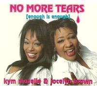 jocelyn brown - No More Tears (90s House/Dance Remake) (CD Single jocelyn brown, 4 Tracks)