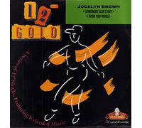 Jocelyn Brown - Somebody Else's Guy/I Wish You Would (12 [Import]