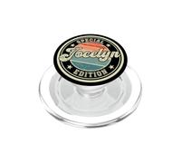 Jocelyn Special Edition drôle Disant prénom Jocelyn PopSockets PopGrip pour MagSafe