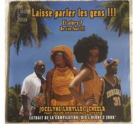 Jocelyne Labylle & Jacob Devarieux & Passi & Cheela - Laisse Parler Les Gens