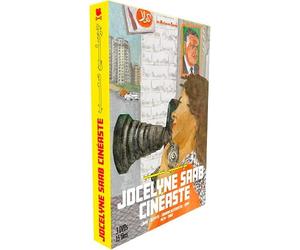 Jocelyne Saab cinéaste / Jocelyne Saab, Filmmaker ( Les Femmes palestiniennes / Le front du refus / Le Liban dans la tourmente / Les Nouveaux croisés d'Orient / Les Enfants de la Guerre / Beyrout