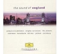 Compositeurs divers – The Sound of England (Coll. Panorama)