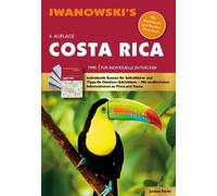 Costa Rica - Reiseführer Von Iwanowski