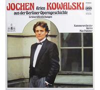 Jochen Kowalski - Arien Aus Der Berliner Operngeschichte