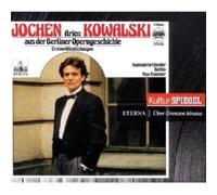 Jochen Kowalski – Arien aus der Berliner Operngeschichte – CD – Spiegel-Ed.19 – Edel