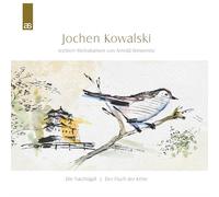 Jochen Kowalski - Die Nachtigall Fluch der Kröte [Import]
