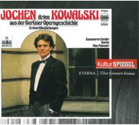 Jochen Kowalski – Arien aus der Berliner Operngeschichte – CD – Spiegel-Ed.19 – Edel