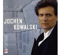 Jochen Kowalski – Sings Arias – Edel