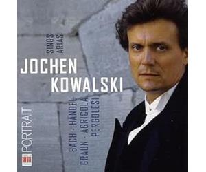 Jochen Kowalski Sings Arias