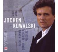 Jochen Kowalski Sings Arias (CD) Album
