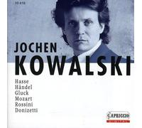 Jochen Kowalski - Works By [Cd]