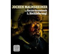 JOCHEN MALMSHEIMER: ... FAST DAS GESAMTWERK - 1. N - 2 DVD NEUF