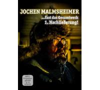 Jochen Malmsheimer: ... fast das Gesamtwerk - 1. Nachlieferung (DVD)