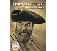 JOCHEN MALMSHEIMER.:..FAST DAS GESAMTWERK (2DVDS - ) 2DVD NEUF