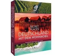 Jochen Müssig M Reisebildband Deutschland - Secret Places Deutschland mi (Relié)