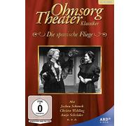 Jochen Schenck;Christa Wehling - Ohnsorg-Theater Klassiker: die Spanische Fliege