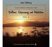 Jochen Schlierkamp - Gemafreie Wellness, Entspannung Meditation Vol. 2-Entspannungsmusik Chillout-Musik (Auch für gewerbliche Beschallung und Online-Videos, Siehe Beschreibung) [Import]