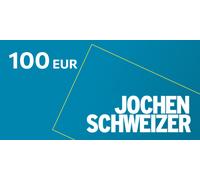 Jochen Schweizer Gift Card 100 EUR
