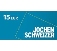 Jochen Schweizer Gift Card 15 EUIR