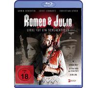 Jochen Taubert - Romeo & Julia: Liebe Ist Ein Schlachtfeld [Blu-ray]