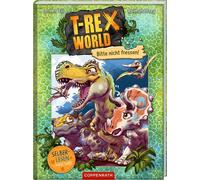 Jochen Till Raimund T-Rex World (Leseanfänger, Bd. 1): Bitte nicht fres (Relié)