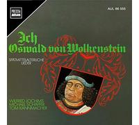 Jochims, Wilfried - Ich, Oswald Von Wolkenstein-Lieder des Spätmittel.