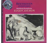Jochum / Bamberg Sym Orch - Overtures [New CD]