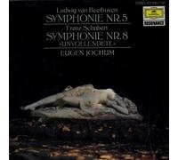 Jochum - Beethoven/Schubert-Jochum-Symphonies 5-8