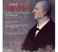 Eugène Jochum Dirige Bruckner